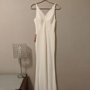 BHLDN Wedding Dress